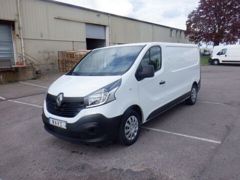 Annonce voiture Renault Trafic 19000 €