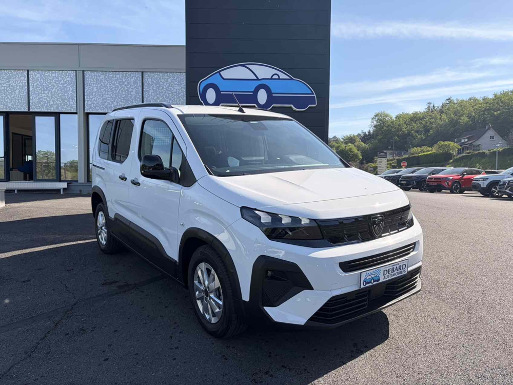 Rifter M 1.5 BLUEHDI 100CH S&S ALLURE 5 PLACES 2026 occasion 31670 Lab&egrave;ge