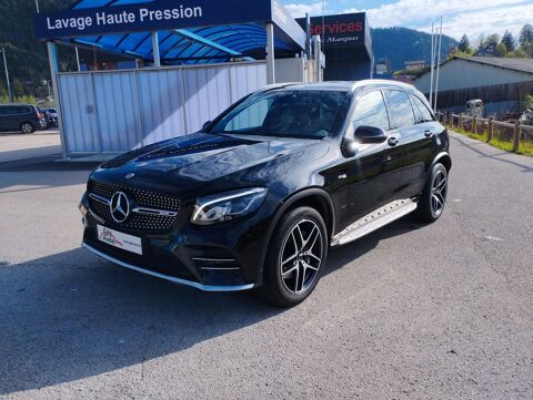 Mercedes Classe GLC 43 AMG 367CH 4MATIC 9G-TRONIC 2018 occasion Villers-le-Lac 25130
