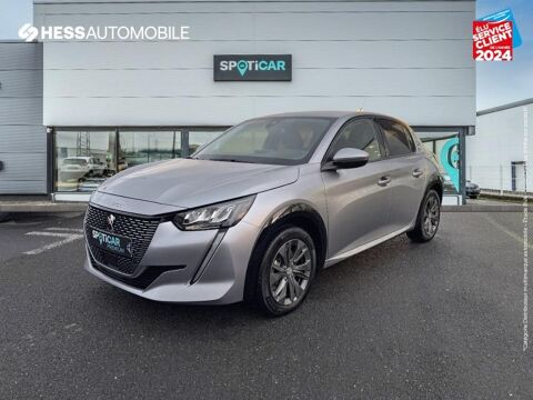 Peugeot 208 e- 136ch Allure Pack Camera Carplay 2022 occasion Reims 51100