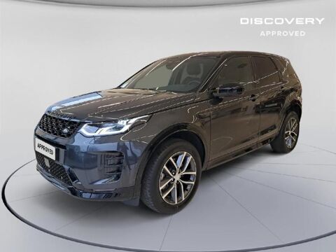 Land-Rover Discovery 1.5 P300e 309ch Dynamic SE 2024 occasion Metz 57050