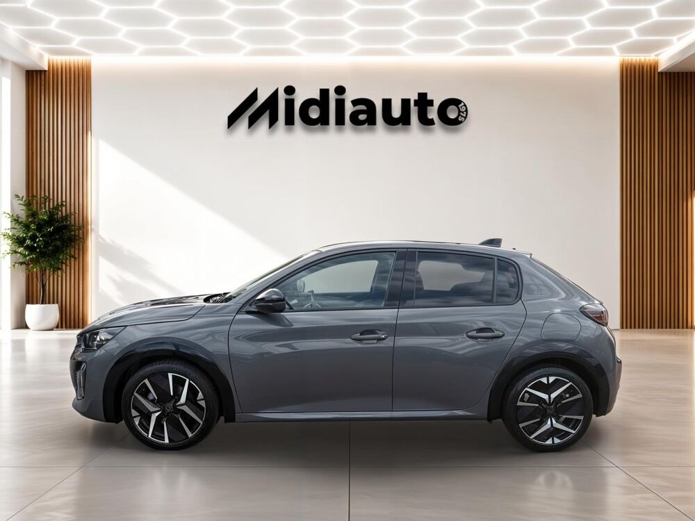 208 1.2 Hybrid 110ch GT e-DCS6 / Pack Vision&Navigation + Pack D 2025 occasion 28500 Vernouillet