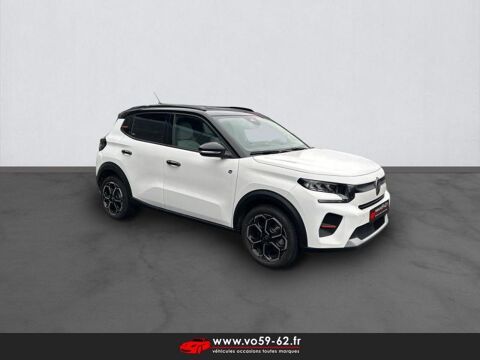 C3 Electrique 113ch MAX 2024 occasion 62000 Arras