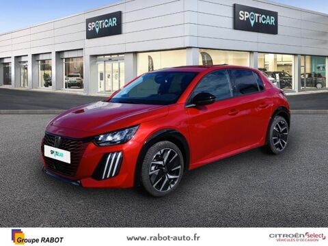 Annonce voiture Peugeot 208 23490 €