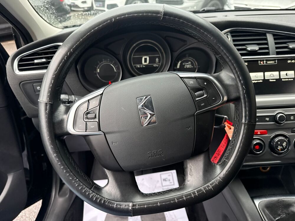 C4 BLUEHDI 100CH FEEL 2016 occasion 31140 Aucamville