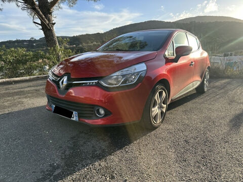 Renault Clio IV 1.2 16V 75CH LIFE 2014 occasion Sainte-Maxime 83120