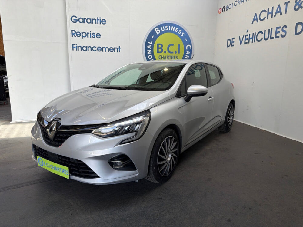 Clio V 1.0 TCE 90CH BUSINESS -21 2021 occasion 28630 Nogent-le-Phaye