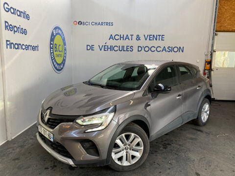 Renault Captur 1.3 TCE 140CH FAP BUSINESS - 21 2021 occasion Nogent-le-Phaye 28630