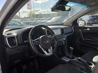 Sportage 1.6 CRDI 136 CH MHEV BLACK EDITION 4X2 2021 occasion 31770 Colomiers