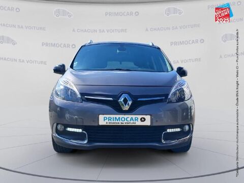 Grand Sc&eacute;nic II 1.2 TCe 130ch energy Bose Euro6 7 places 2015 2016 occasion 67200 Strasbourg