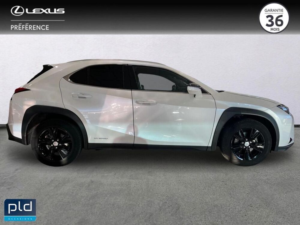 UX 250h 2WD Pack Business Plus + Stage Hybrid Academy MY20 2020 occasion 13290 Les Milles