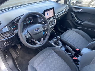Fiesta 1.0 ECOBOOST 125CV MHEV ACTIVE X 2021 occasion 29120 Pont-l'Abb&eacute;