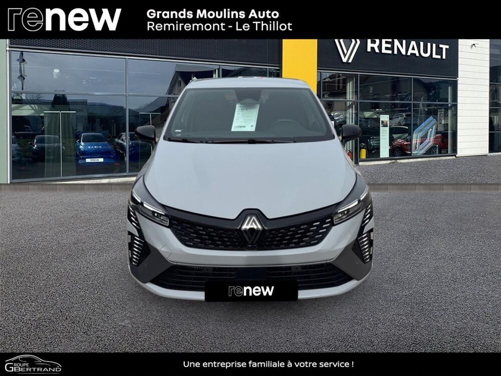 Clio 1.0 TCe 90ch esprit Alpine - 24 2025 occasion 88160 Le Thillot