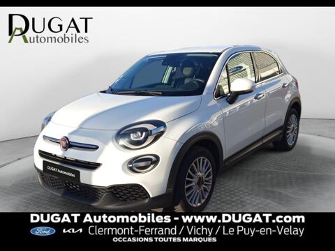 Fiat 500 X 1.0 FireFly Turbo T3 120ch City Cross 2018 occasion Clermont-Ferrand 63000
