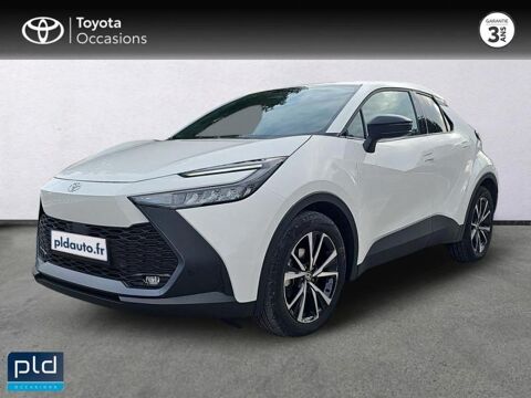 Annonce voiture Toyota C-HR 29800 €