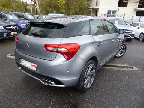 DS5 BLUEHDI 180CH SPORT CHIC S&S EAT6 2016 occasion 77144 Mont&eacute;vrain