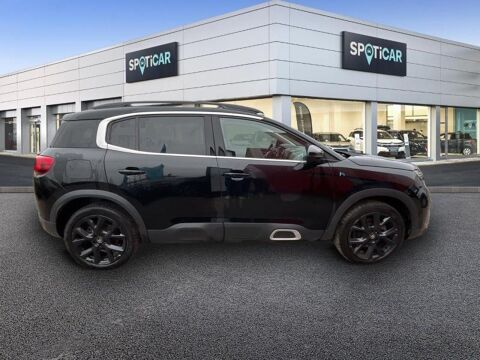 C5 aircross Hybrid 225ch Shine Pack e-EAT8 2021 occasion 27200 Vernon