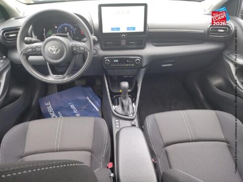 Yaris 116h Design 5p MY26 2026 occasion 57100 Thionville