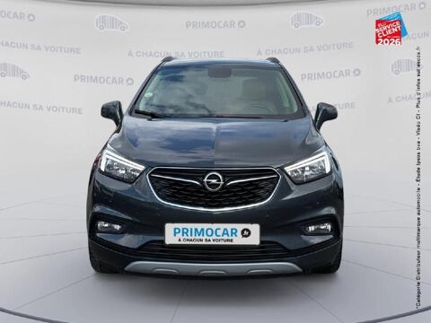 Mokka 1.6 D 136ch Elite 4x2 2017 occasion 21000 Dijon