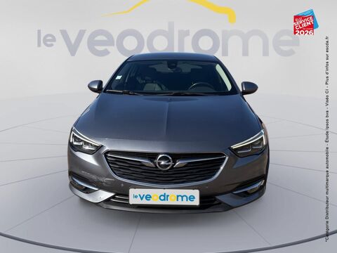 Insignia 1.6 D 136ch Elite BVA Euro6dT 2019 occasion 57970 Illange