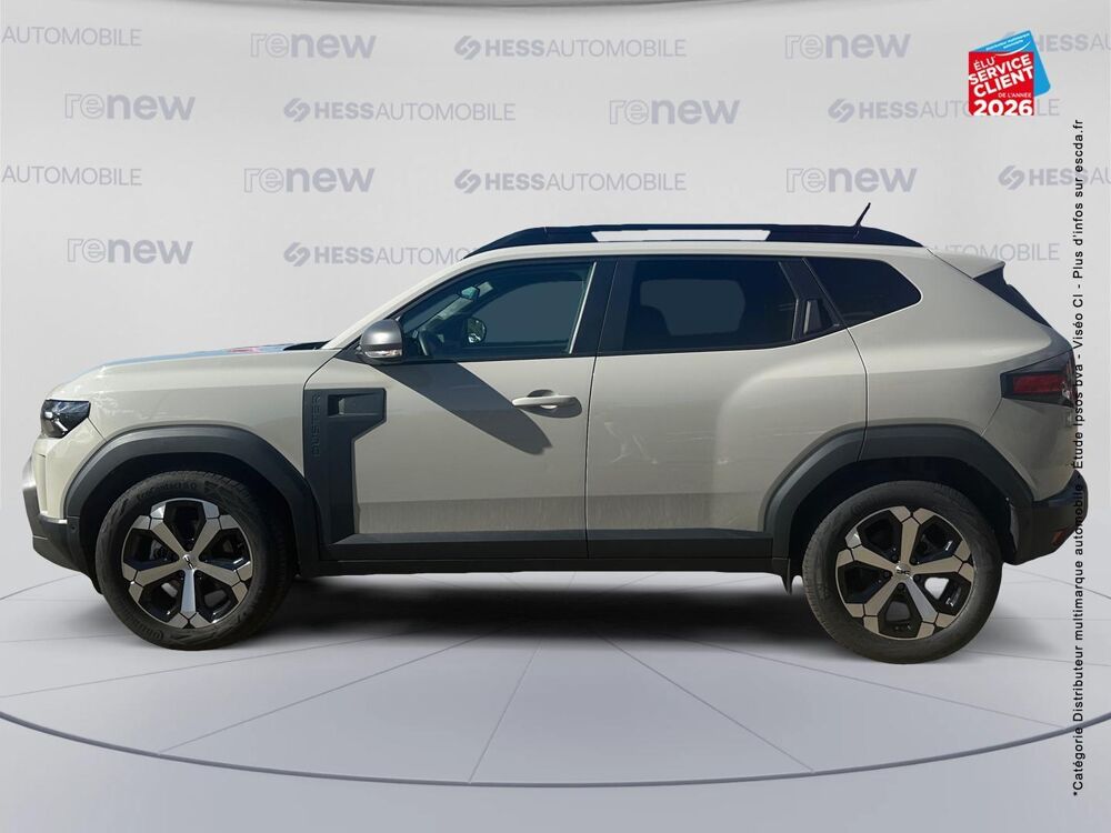 Duster 1.6 hybrid 140ch Journey 2025 occasion 67600 S&eacute;lestat