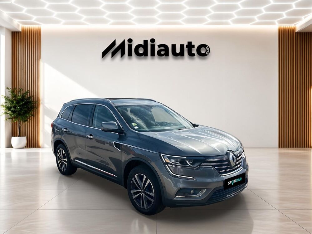 Koleos 1.6 dCi 130ch energy Intens 2018 occasion 27300 Bernay