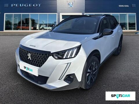 Annonce voiture Peugeot 2008 16950 