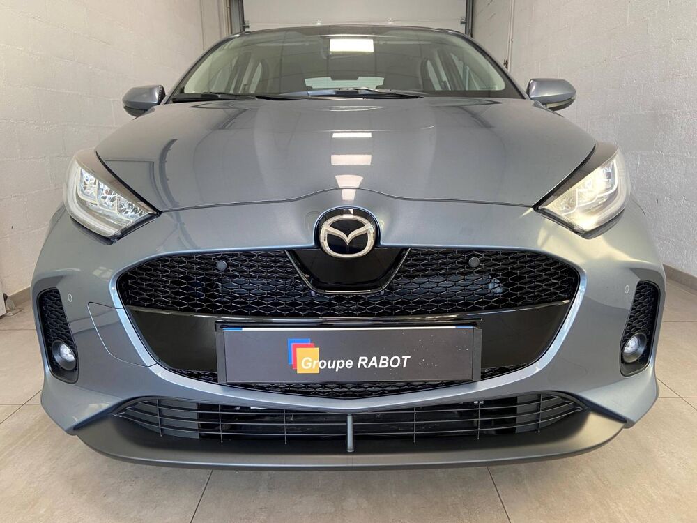 Mazda2 1.5 Hybrid 116ch Exclusive-Line 2026 2026 occasion 78200 BUCHELAY