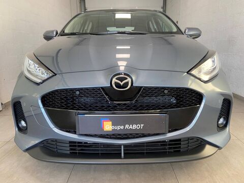 Mazda2 1.5 Hybrid 116ch Exclusive-Line 2026 2026 occasion 78200 BUCHELAY