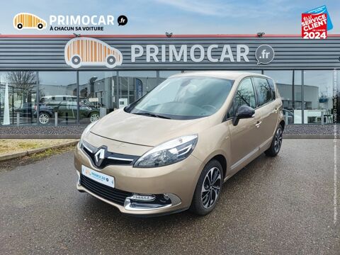 Renault Scénic 1.5 dCi 110ch Bose 2015 EDC 2015 occasion Strasbourg 67200