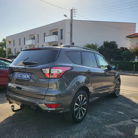 Kuga 1.5 FLEXIFUEL-E85 150CH STOP&START ST-LINE 4X2 BVA EURO6.2 2019 occasion 33700 M&eacute;rignac