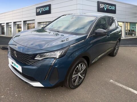 Peugeot 3008 1.2 Hybrid 136ch Allure e-DCS6 2024 occasion Vernouillet 28500