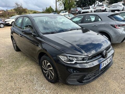Volkswagen Polo 1.0 TSI 110CH LIFE PLUS DSG7 2024 occasion Saint-Quentin-Fallavier 38070