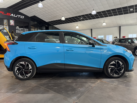 MG4 EV 170CH - 51KWH MY23 2023 occasion 12000 RODEZ