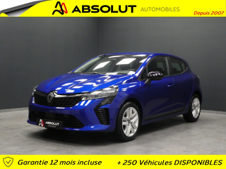 Clio V 1.5 BLUE DCI 100CH EVOLUTION - 24 2025 occasion 77100 Nanteuil-l&egrave;s-Meaux