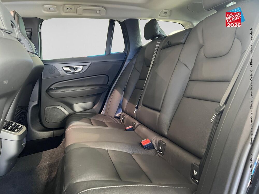 V60 B4 197ch Ultra Style Dark DCT 7 2026 occasion 67460 Souffelweyersheim