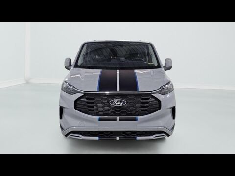 Transit 320 L1H1 2.0 EcoBlue 170ch Sport BVA8 2026 occasion 17450 Saint-Laurent-de-la-Pr&eacute;e