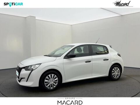 Peugeot 208 1.5 BlueHDi 100 Premium 2022 occasion Montauban 82000