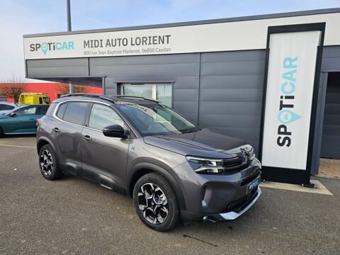 Citroën C5 aircross Hybrid rechargeable 225 Shine ë-EAT8 2023 occasion Caudan 56850