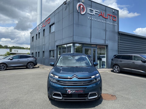 Citroën C5 aircross HYBRID 225CH BUSINESS E-EAT8 2020 occasion Saint-Ouen-l'Aumône 95310