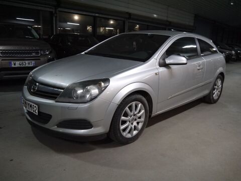Annonce voiture Opel Astra 4490 
