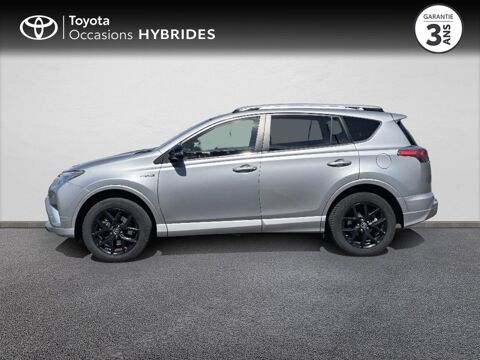 RAV 4 197 Hybride Collection AWD CVT 2018 occasion 44600 Saint-Nazaire