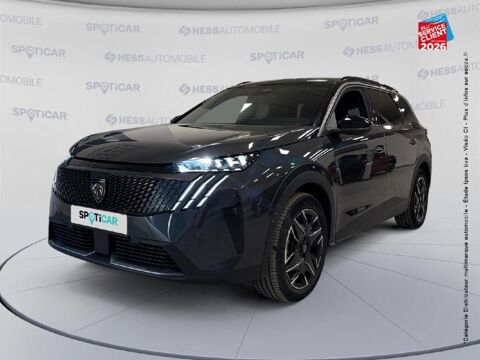 Peugeot 5008 Hybrid 136ch GT e-DCS6 2024 occasion Charleville-M&eacute;zi&egrave;res 08000