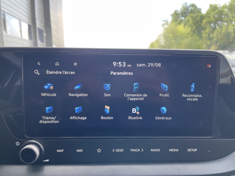 Bayon 1.0 T-GDI 100CH HYBRID 48V CREATIVE 2023 occasion 33700 M&eacute;rignac