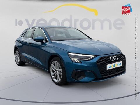 A3 35 TFSI 150ch Business line 2020 occasion 67800 Bischheim