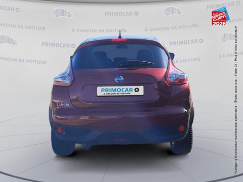 Juke 1.2 DIG-T 115ch Tekna 2017 occasion 57970 Illange