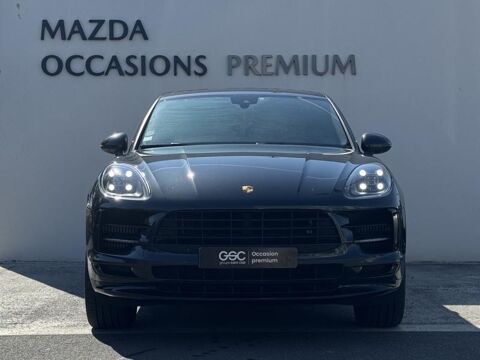 Macan 3.0 V6 354ch S PDK 2019 occasion 14200 H&eacute;rouville-Saint-Clair