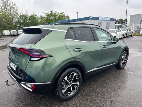 Sportage 1.6 T-GDI 230CH HEV DESIGN BVA6 4X2 2022 occasion 91220 Br&eacute;tigny-sur-Orge