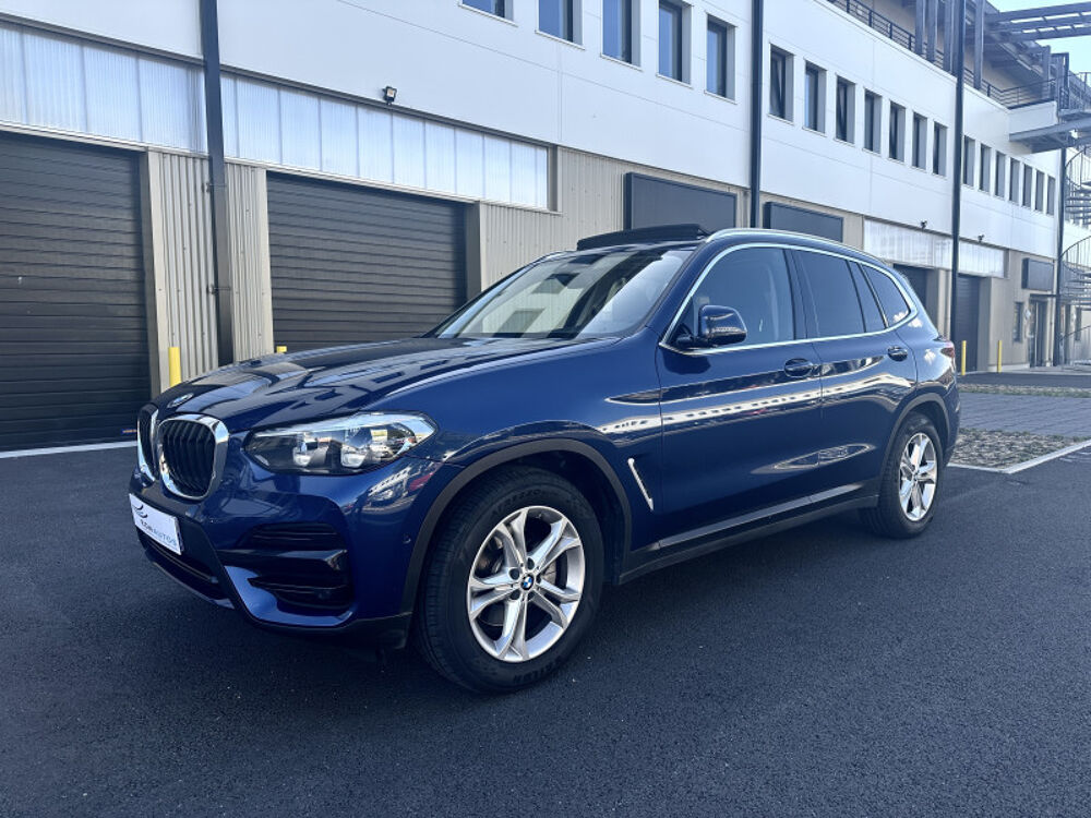 X3 (G01) SDRIVE18DA 150CH M SPORT + TOIT OUVRANT 2020 occasion 94260 Fresnes