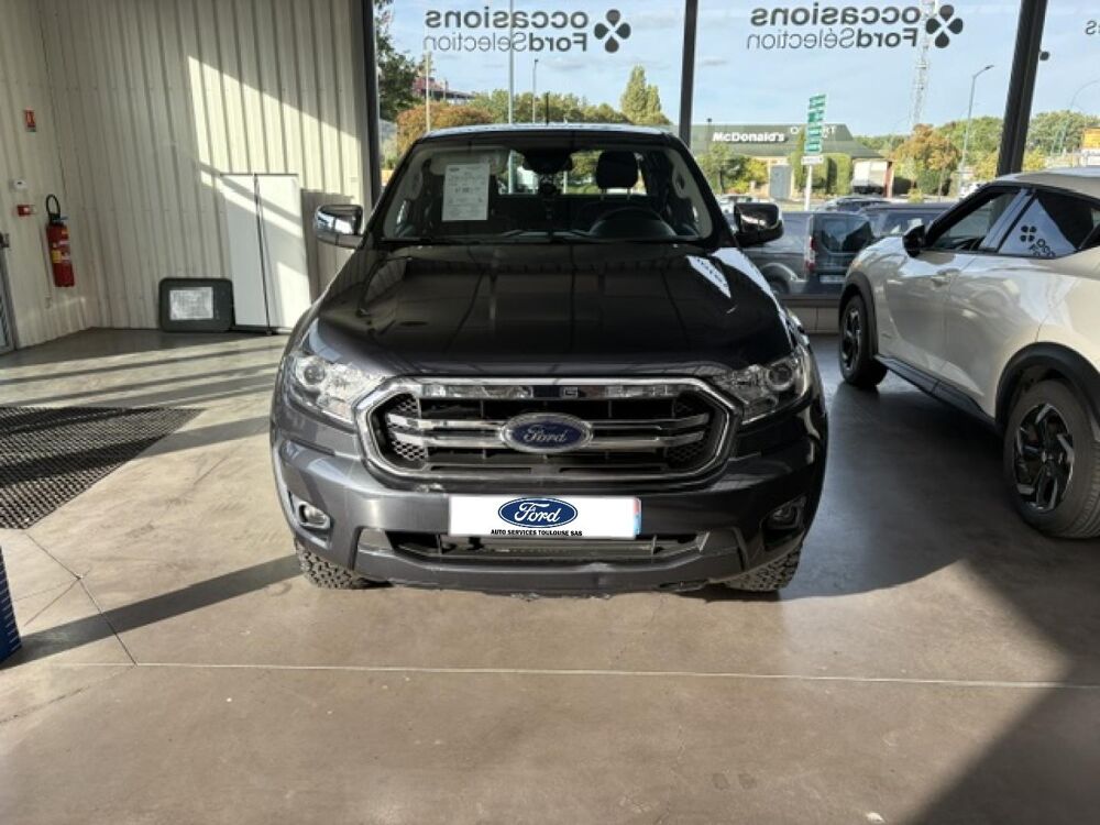 Ranger 2.0 EcoBlue 170ch Stop&Start Super Cab XLT 4x4 BVA6 2023 occasion 31400 TOULOUSE